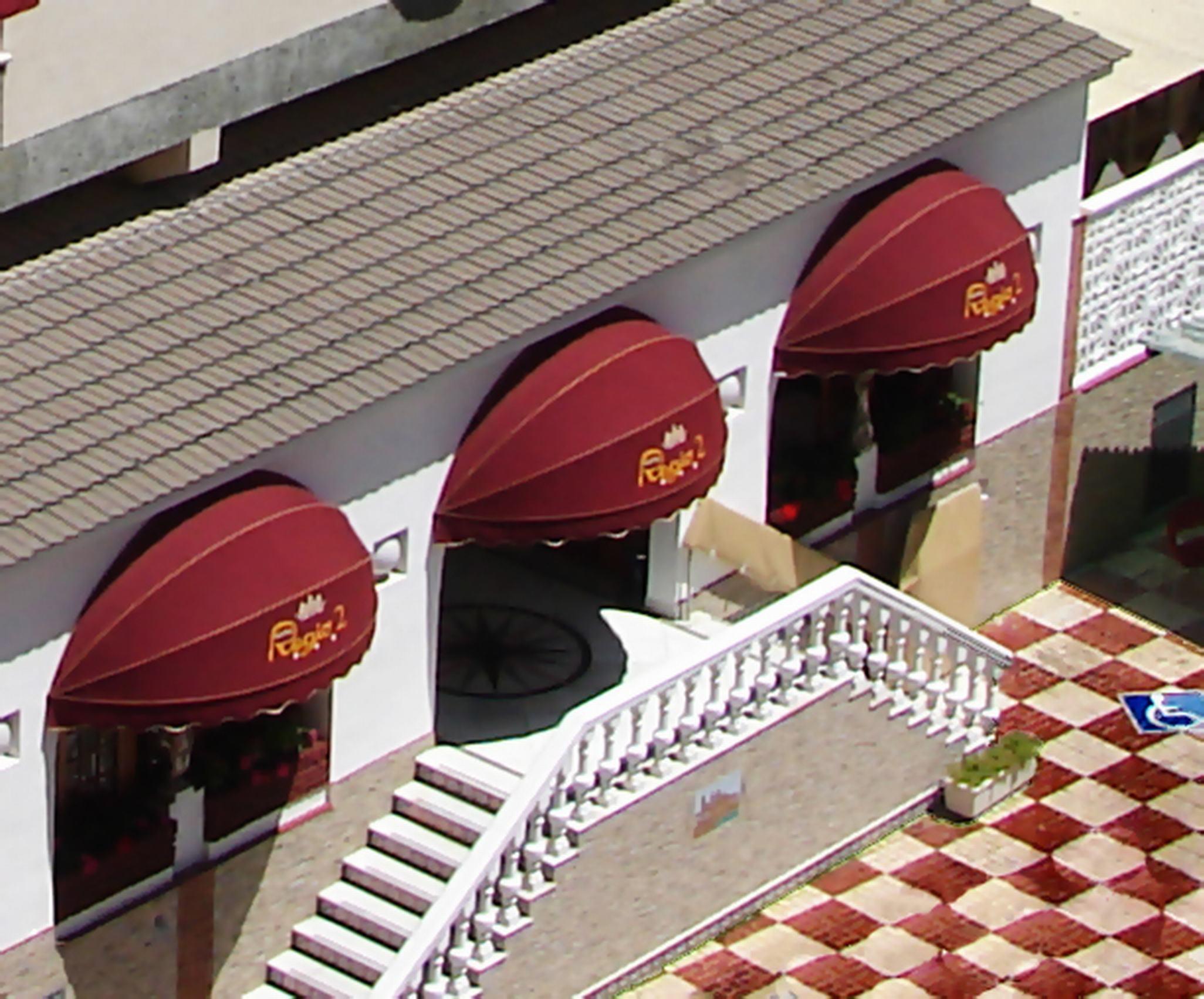 Hotel Regio 2 Cádis Exterior foto
