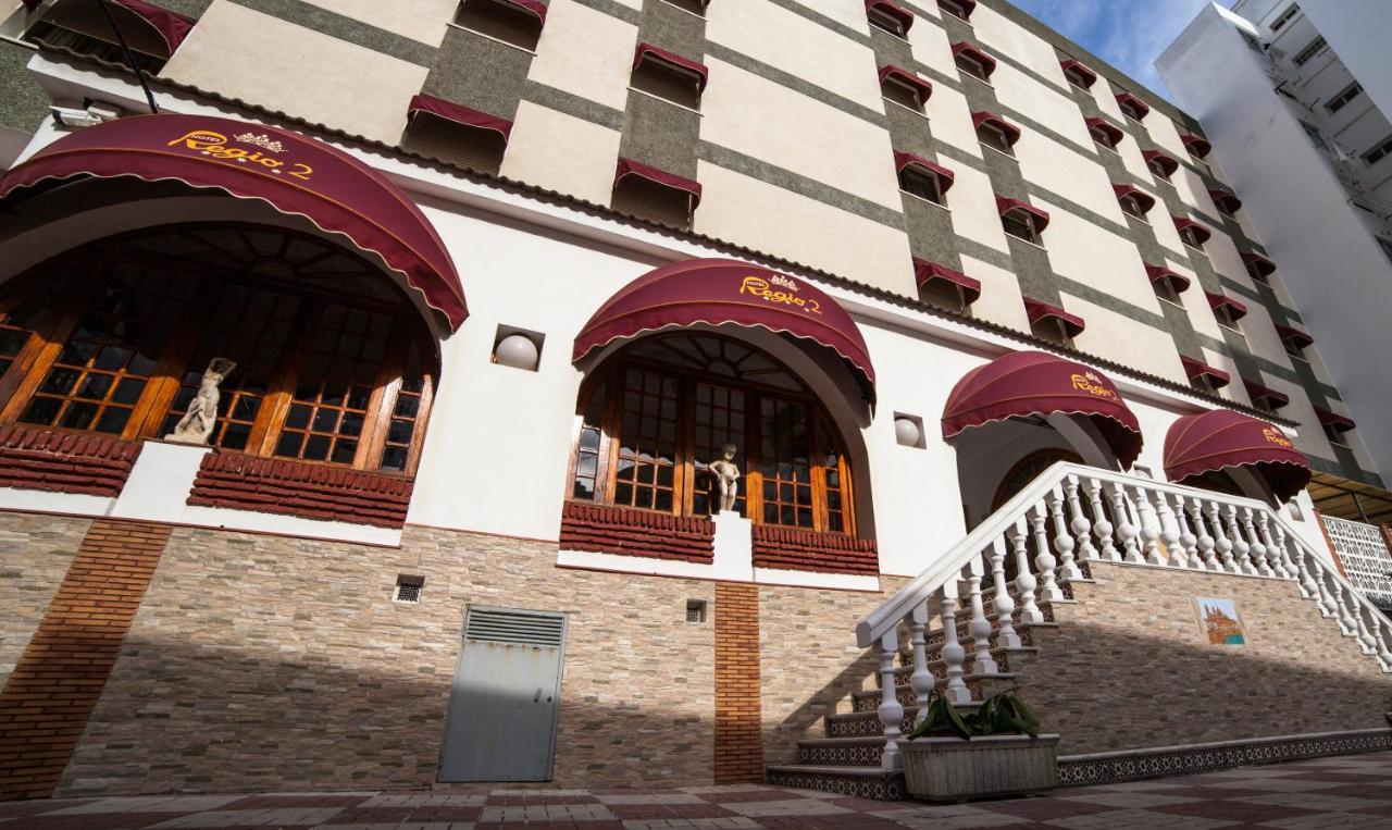 Hotel Regio 2 Cádis Exterior foto