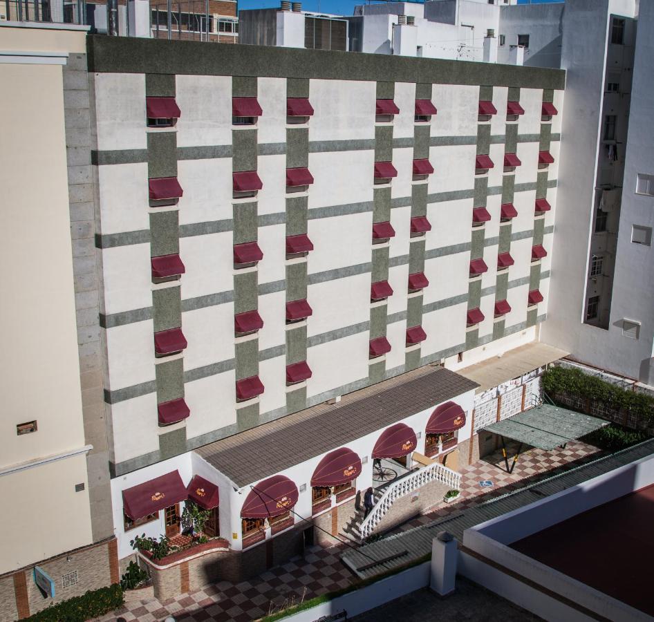 Hotel Regio 2 Cádis Exterior foto